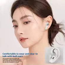 A-5 Wireless Airpods I C-Type Wireless Neckband Earphones