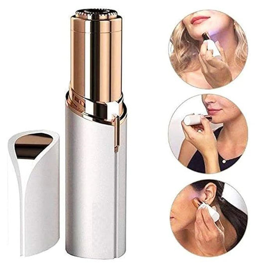 Rechargeable Flawless Women's Painless Hair Remover